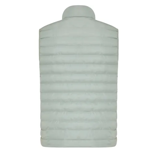 Chaleco IQONIQ Meru hombre de poliéster reciclado