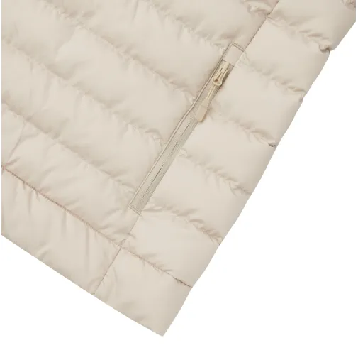 Chaleco IQONIQ Meru hombre de poliéster reciclado