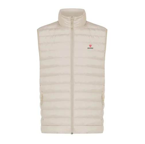 Chaleco IQONIQ Meru hombre de poliéster reciclado