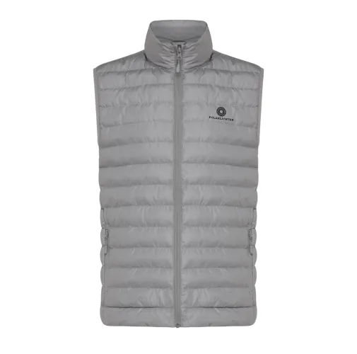Chaleco IQONIQ Meru hombre de poliéster reciclado