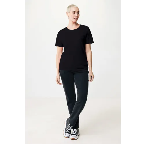 Camiseta mujer IQONIQ Yala algodón reciclado