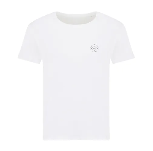 Camiseta mujer IQONIQ Yala algodón reciclado