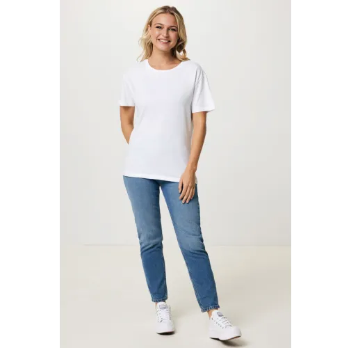 Camiseta mujer IQONIQ Yala algodón reciclado