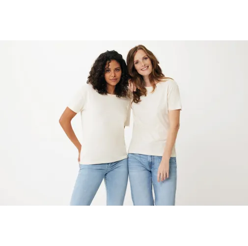 Camiseta mujer IQONIQ Yala algodón reciclado