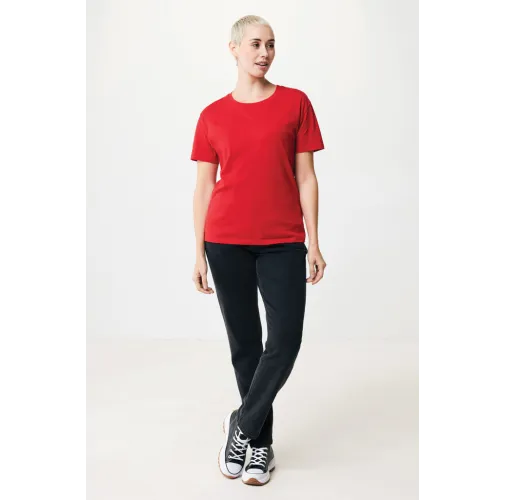 Camiseta mujer IQONIQ Yala algodón reciclado