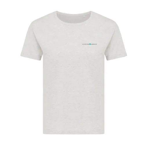 Camiseta mujer IQONIQ Yala algodón reciclado