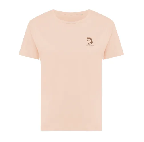 Camiseta mujer IQONIQ Yala algodón reciclado