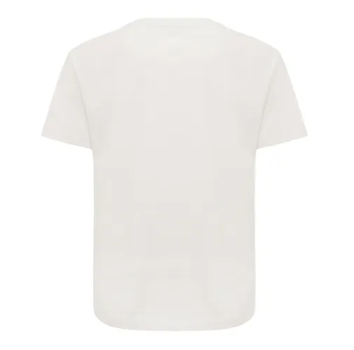 Camiseta mujer IQONIQ Yala algodón reciclado