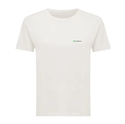 Camiseta mujer IQONIQ Yala algodón reciclado