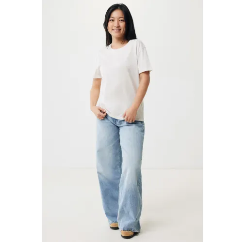 Camiseta mujer IQONIQ Yala algodón reciclado