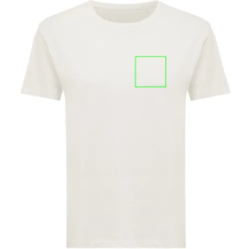 Camiseta mujer IQONIQ Yala algodón reciclado