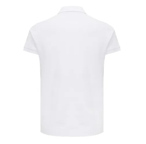 Polo IQONIQ Yosemite piqué algodón reciclado de mujer