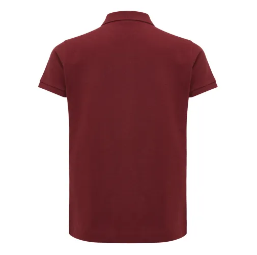 Polo IQONIQ Yosemite piqué algodón reciclado de mujer