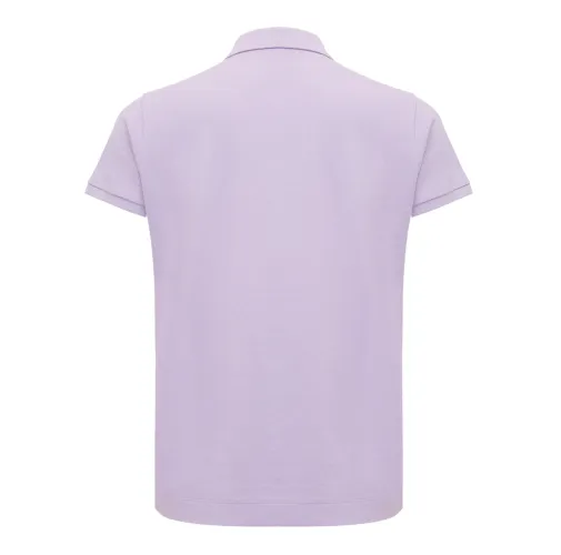 Polo IQONIQ Yosemite piqué algodón reciclado de mujer