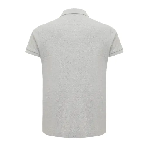 Polo IQONIQ Yosemite piqué algodón reciclado de mujer