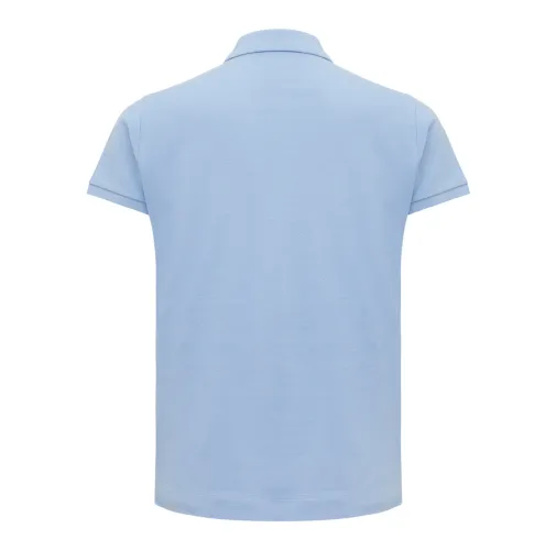 Polo IQONIQ Yosemite piqué algodón reciclado de mujer