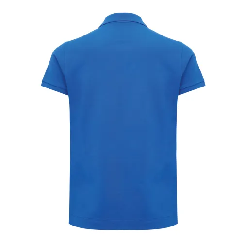 Polo IQONIQ Yosemite piqué algodón reciclado de mujer