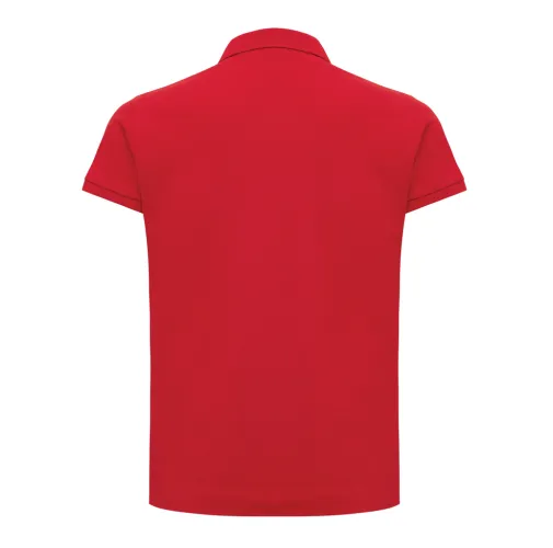 Polo IQONIQ Yosemite piqué algodón reciclado de mujer