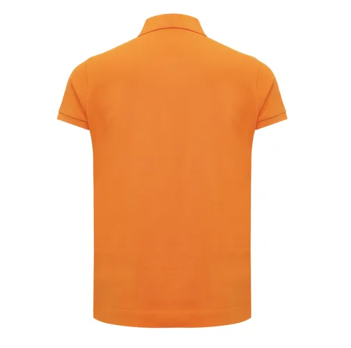 Polo IQONIQ Yosemite piqué algodón reciclado de mujer