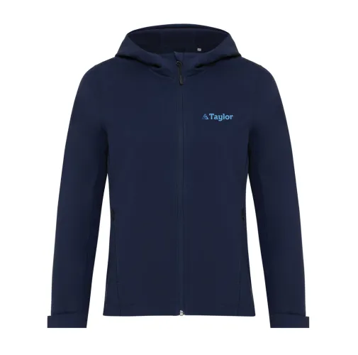 Chaqueta Makalu de poliéster reciclado para mujer IQONIQ