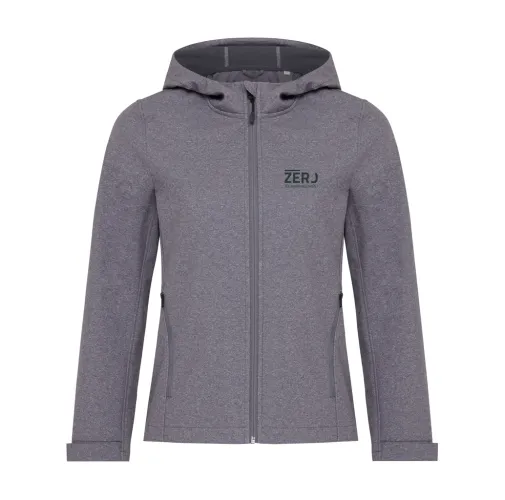 Chaqueta Makalu de poliéster reciclado para mujer IQONIQ