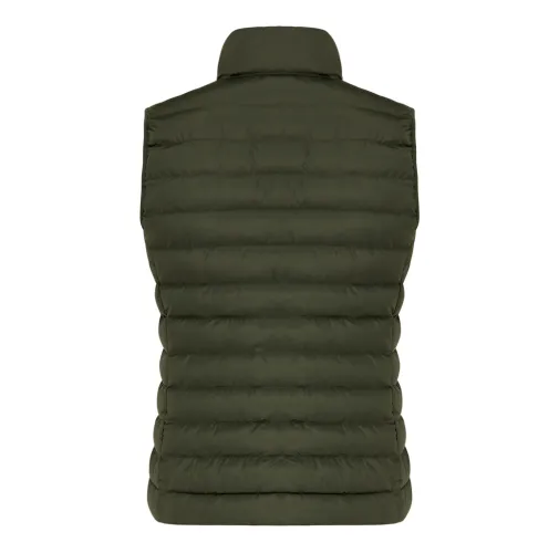 Chaleco mujer IQONIQ Meru de poliéster reciclado