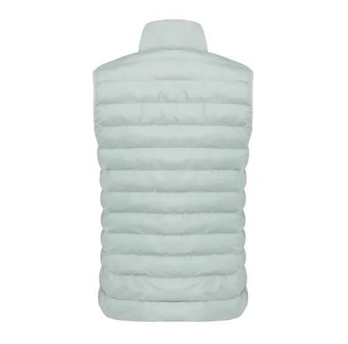 Chaleco mujer IQONIQ Meru de poliéster reciclado