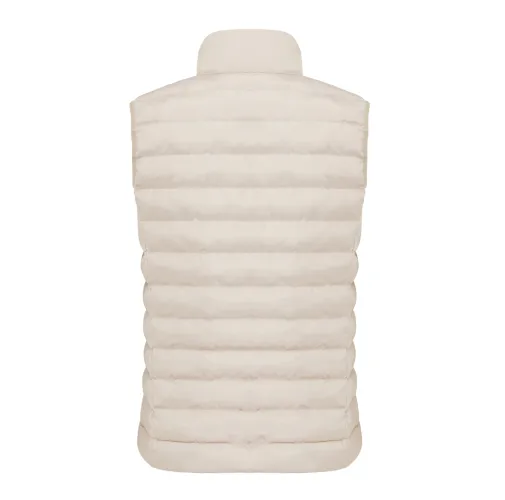 Chaleco mujer IQONIQ Meru de poliéster reciclado