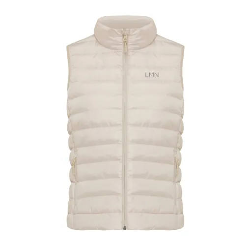 Chaleco mujer IQONIQ Meru de poliéster reciclado