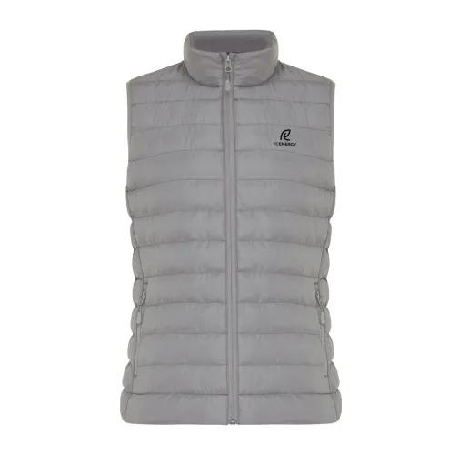 Chaleco mujer IQONIQ Meru de poliéster reciclado