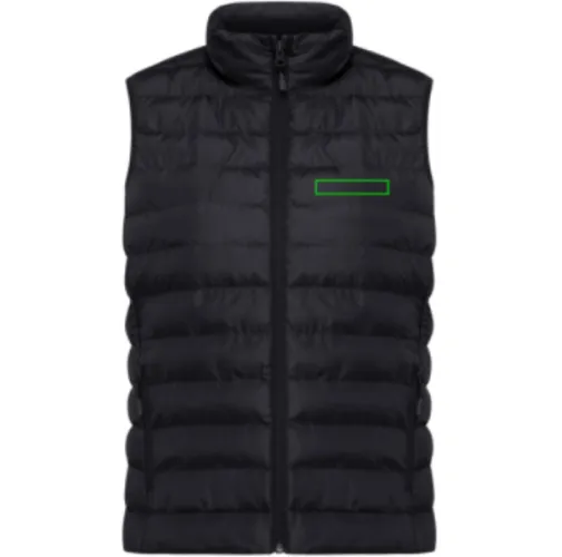 Chaleco mujer IQONIQ Meru de poliéster reciclado