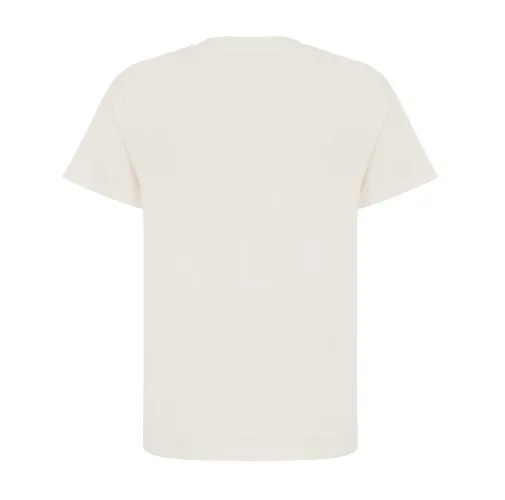 Camiseta infantil IQONIQ Koli de algodón reciclado