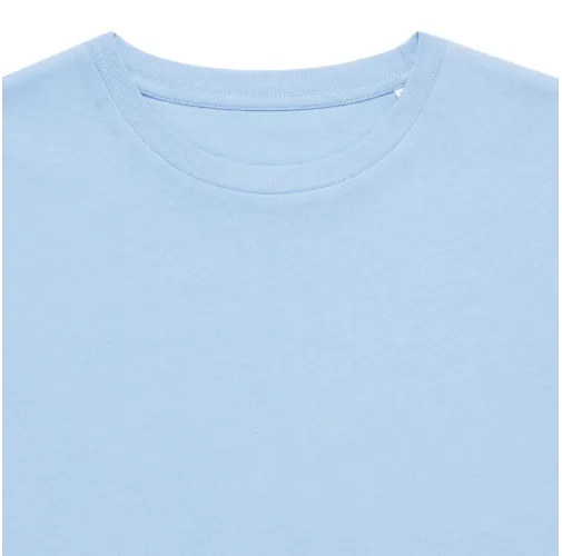 Camiseta infantil IQONIQ Koli de algodón reciclado