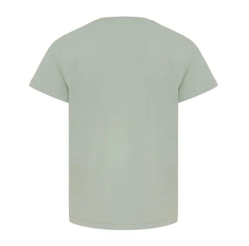 Camiseta infantil IQONIQ Koli de algodón reciclado