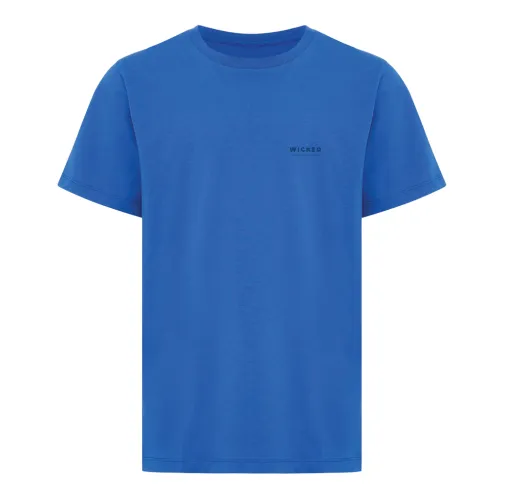 Camiseta infantil IQONIQ Koli de algodón reciclado