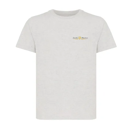 Camiseta infantil IQONIQ Koli de algodón reciclado