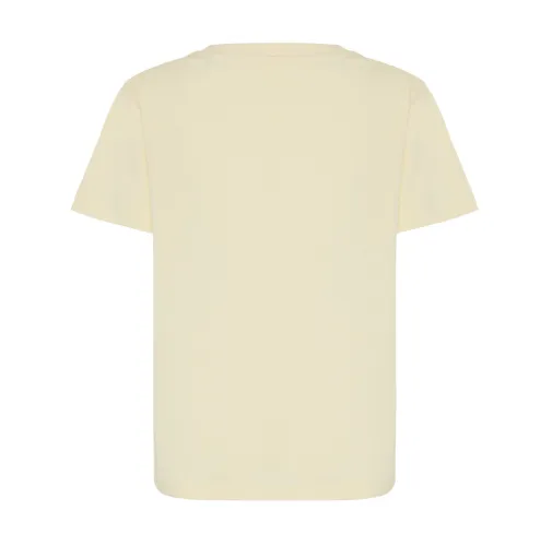 Camiseta infantil IQONIQ Koli de algodón reciclado