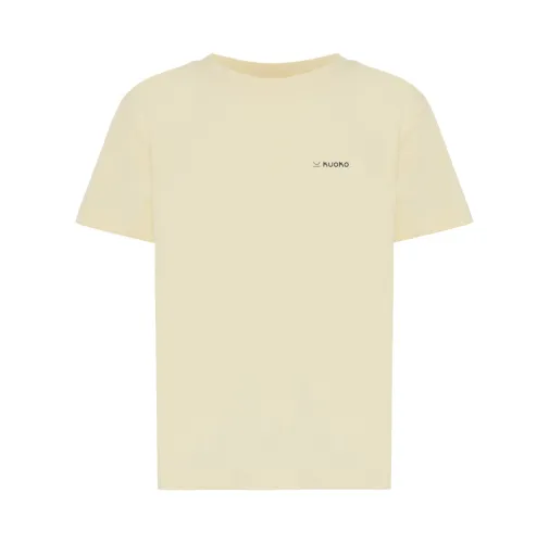 Camiseta infantil IQONIQ Koli de algodón reciclado