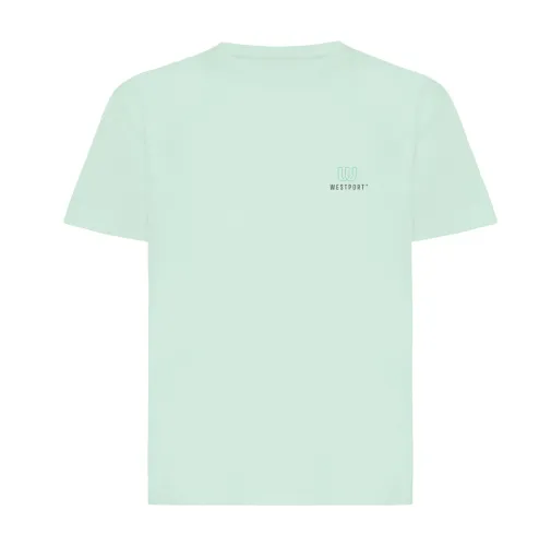 Camiseta infantil IQONIQ Koli de algodón reciclado