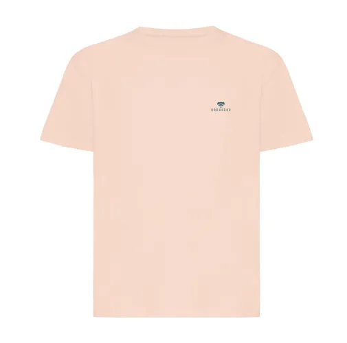 Camiseta infantil IQONIQ Koli de algodón reciclado