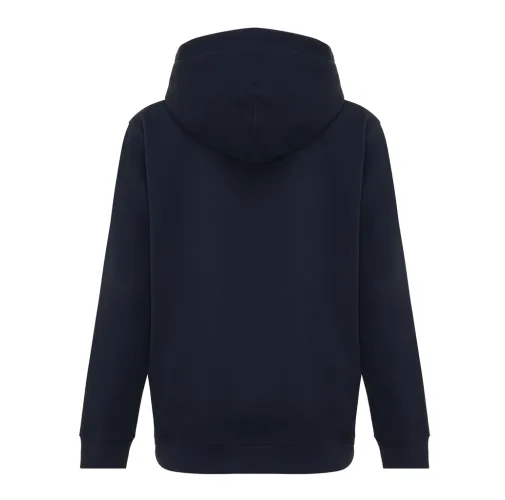 Sudadera IQONIQ Yengo capucha de algodón reciclado niños