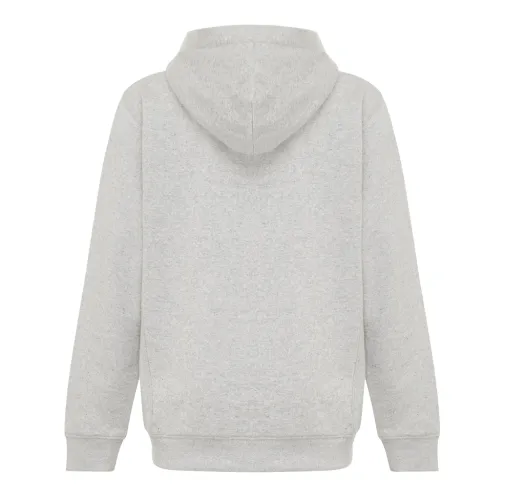 Sudadera IQONIQ Yengo capucha de algodón reciclado niños