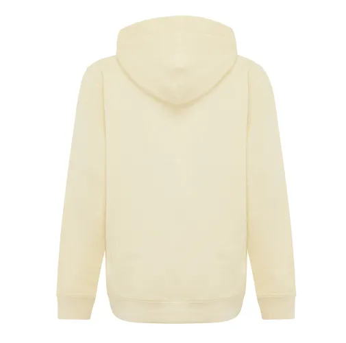 Sudadera IQONIQ Yengo capucha de algodón reciclado niños