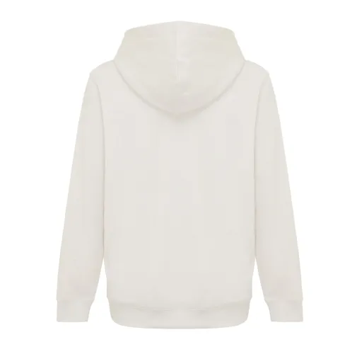 Sudadera IQONIQ Yengo capucha de algodón reciclado niños