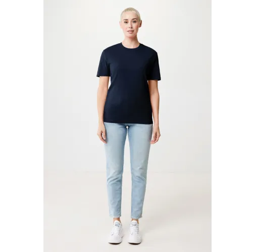 Camiseta IQONIQ Bryce algodón reciclado