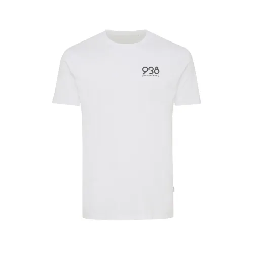 Camiseta IQONIQ Bryce algodón reciclado