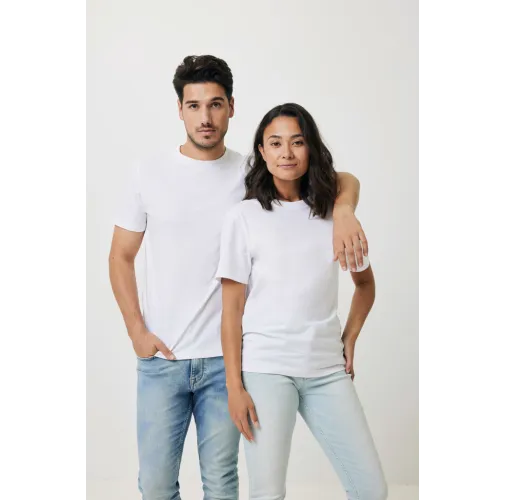 Camiseta IQONIQ Bryce algodón reciclado