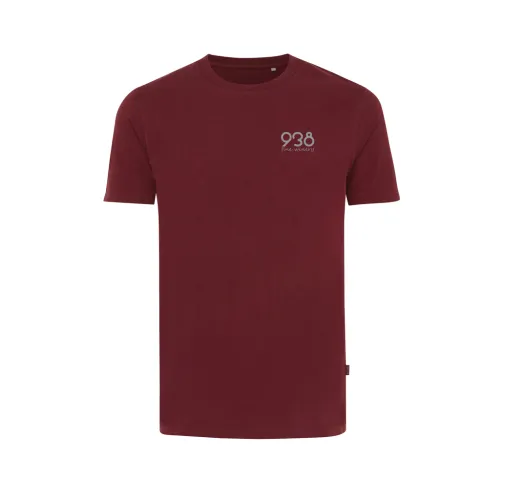 Camiseta IQONIQ Bryce algodón reciclado