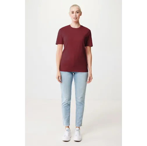 Camiseta IQONIQ Bryce algodón reciclado