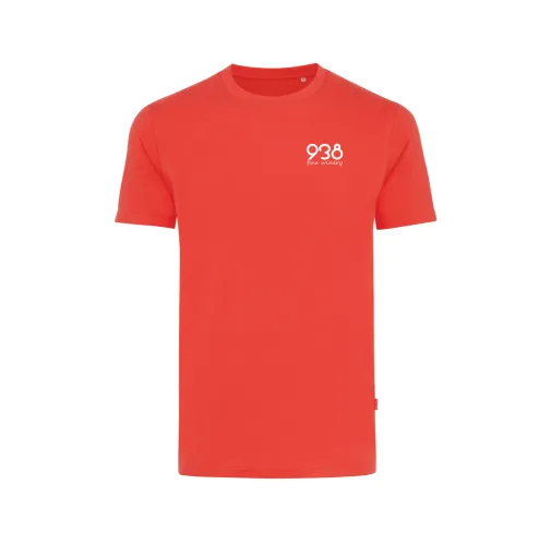 Camiseta IQONIQ Bryce algodón reciclado